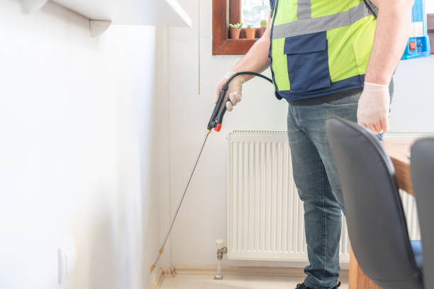 Best Pest Removal Services  in Mcalmont, AR